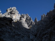 45 Sguardo verso l'alto...